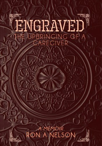 Engraved the upbringing of a caregiver